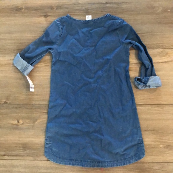 Carter’s kid lightweight denim dress - Picture 4 of 4